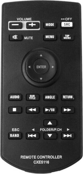 Tlily Replacement Remote Control CXE5116