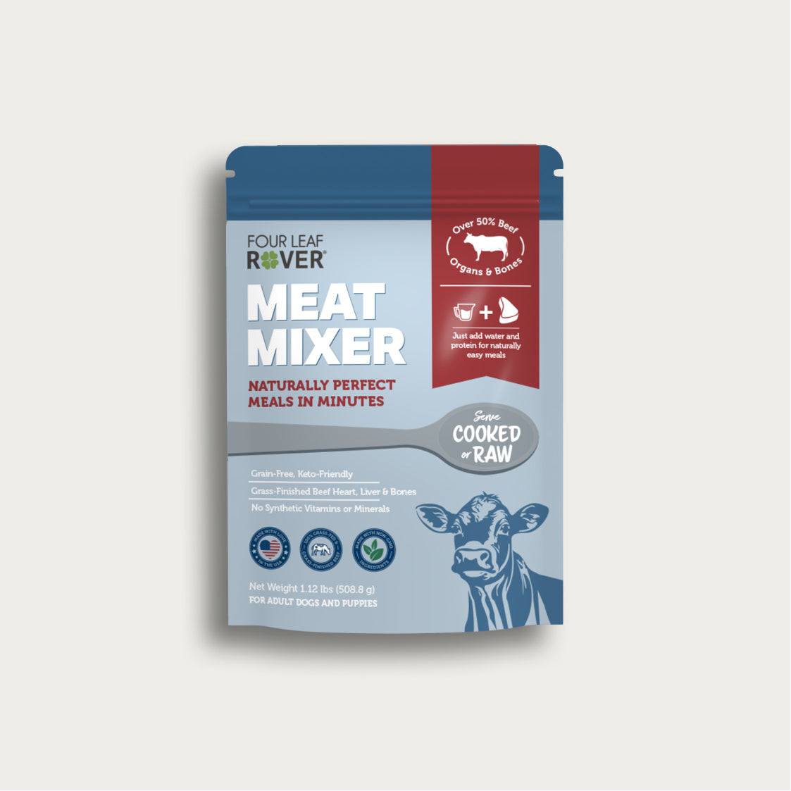 Four Leaf Rover Meat Mixer