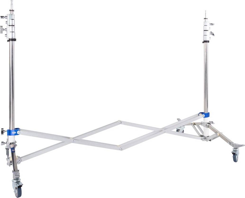 Double Column Photo Stand
