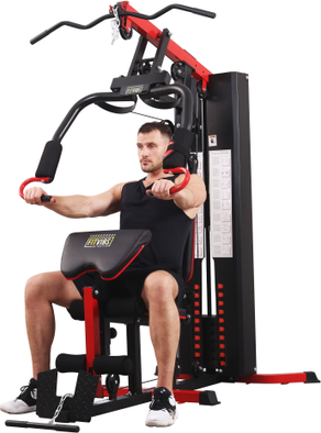 Home gym machine Fitvids LX750 Multifunctional Full Home Gym System