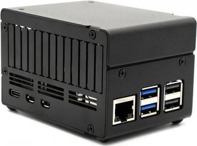 Raspberry pi 5 KKSB Cases Hoes Raspberry Pi 5