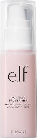 E.L.F. Poreless Face Primer Skin-Perfecting Lightweight Long Lasting - Tea Tree