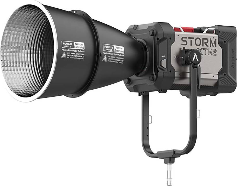 Aputure Storm XT52 Tunable White LED Monolight Kit