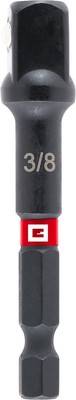Einhell Socket Adapter 3/8 65 mm Socket Bit