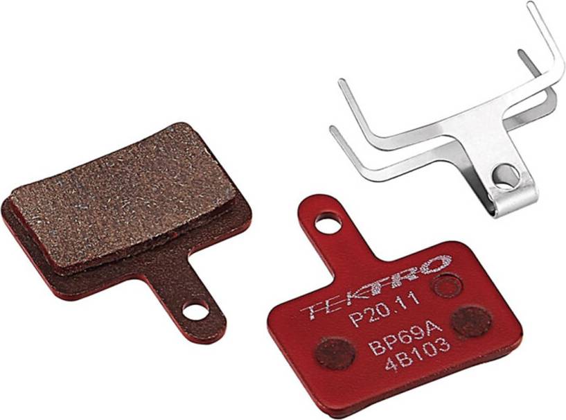 High Performance Disc Pad Metal Ceramic Compound P20.11