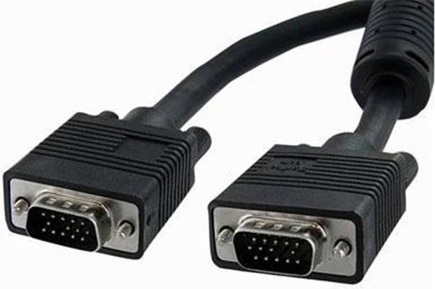 30 Inch Coax VGA Monitor Cable