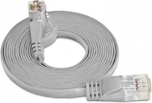 Wirewin Slim Patchcords Cat6 U UTP RJ45 Cable 5m