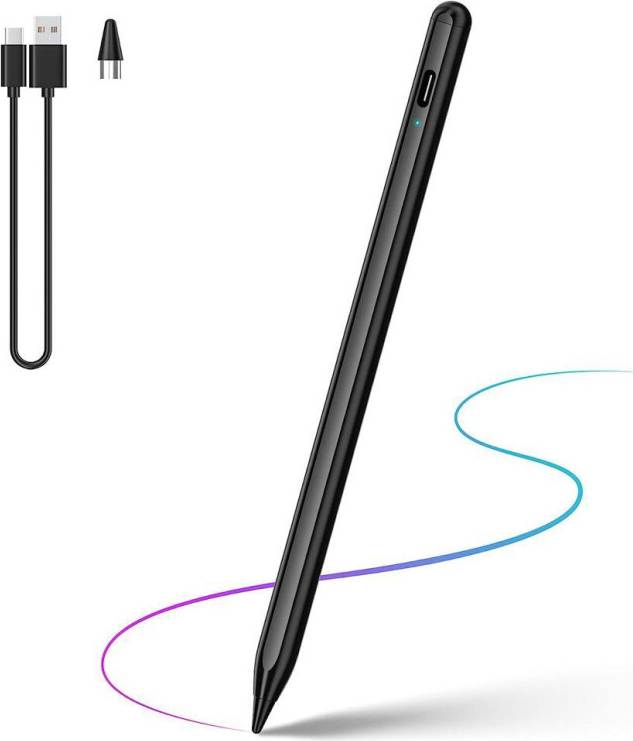Werleo Active Rechargeable Stylus Pen for iOS Android