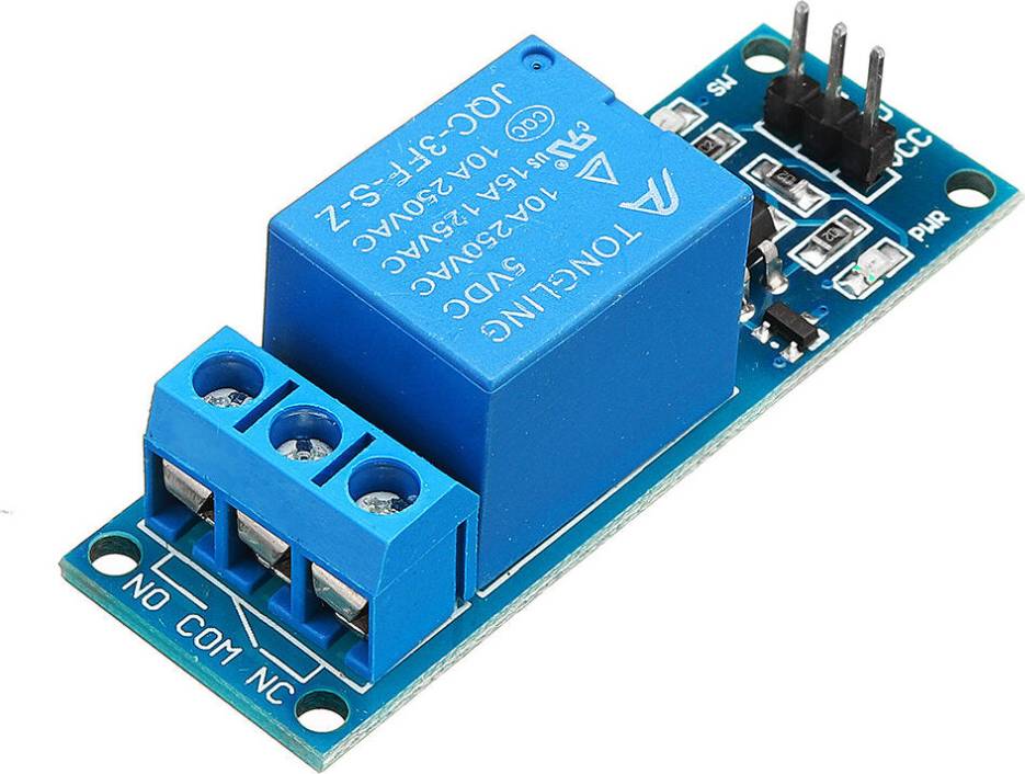 1 Channel 5V Relay Module