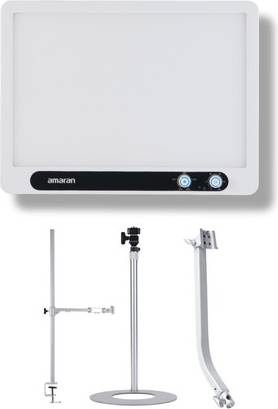 Amaran Verge Edge-Lit LED Panel Light