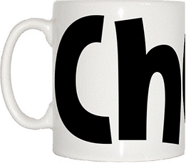 TeeTreeDesigns Cheri Name Cup & Mug