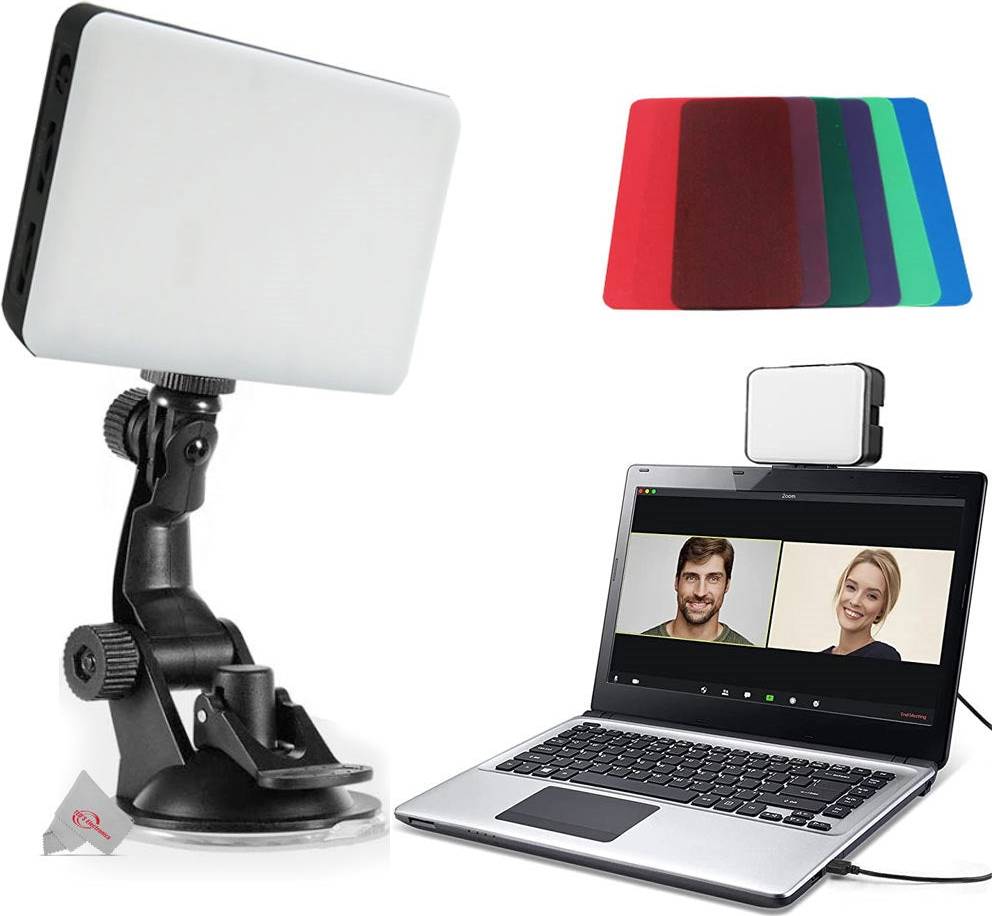 120 Led Video Conference Lighting Kit
