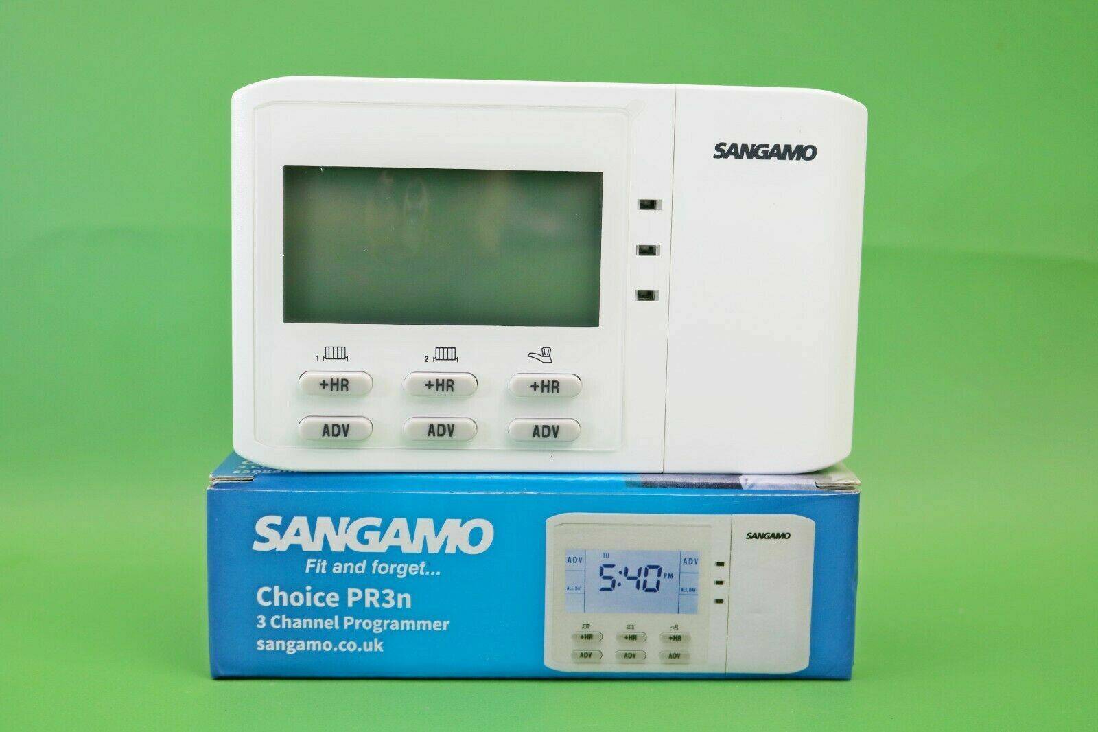 Sangamo Choice PR3N Heating Control Programmer