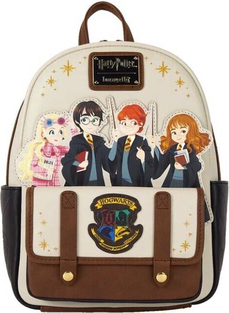 Harry Potter Spring Flap Pocket Mini Backpack