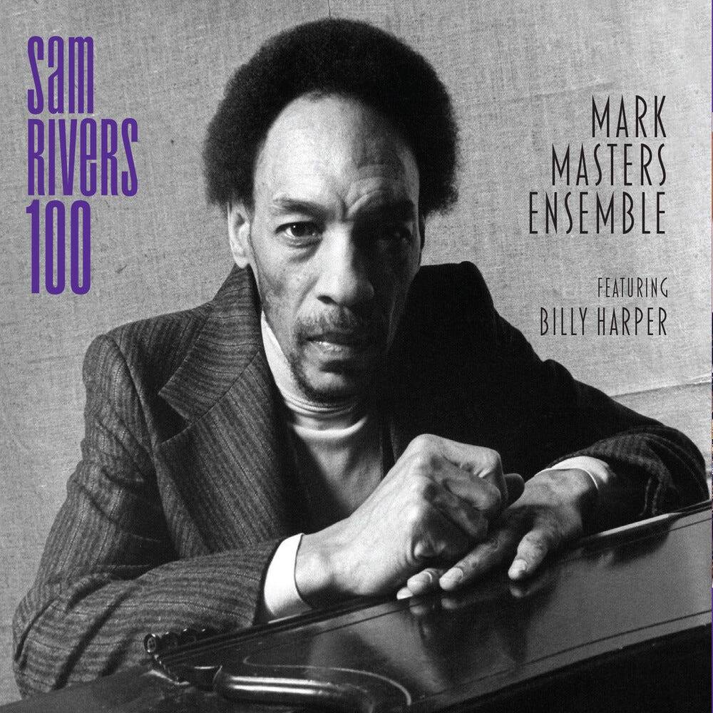 Sam Rivers 100 Music Performance (CD)