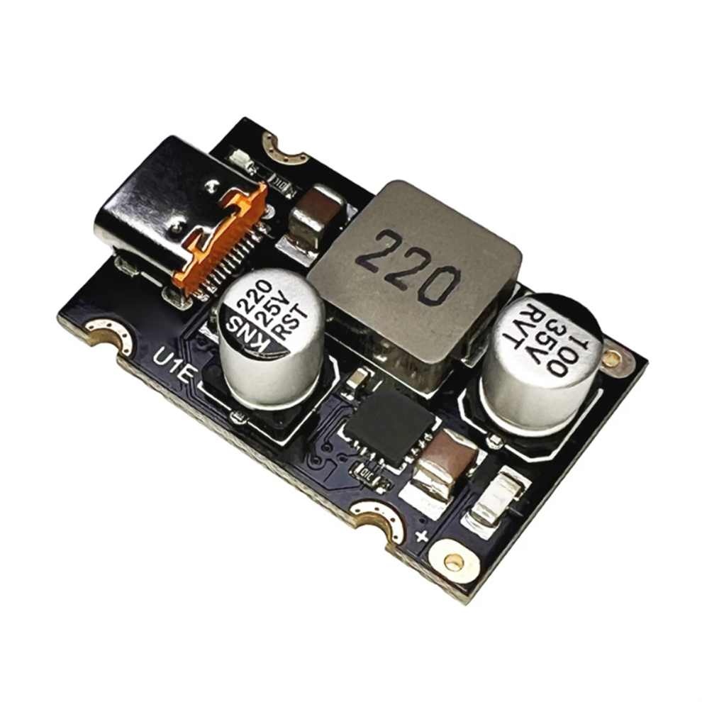 PD65W Fast Charging Module A