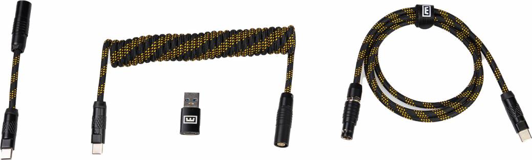 Wooting Premium Cable Set Take Control