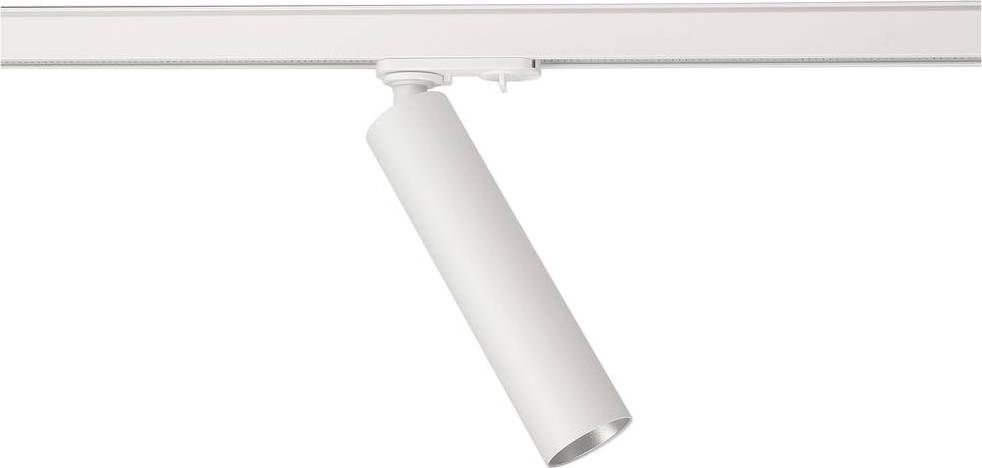 Slim LED Railspot 5 W LED Wit