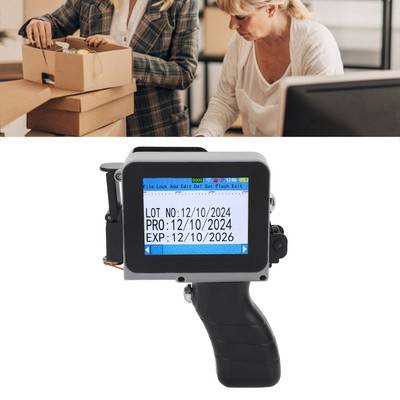 Handheld Handheld Inkjet Printer 42ml