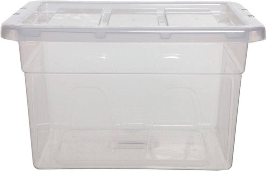 Universal Textiles Spacemaster Maxi Lid 40cm 22L Storage Box