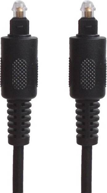 Sinox One Optisk Kabel Sort