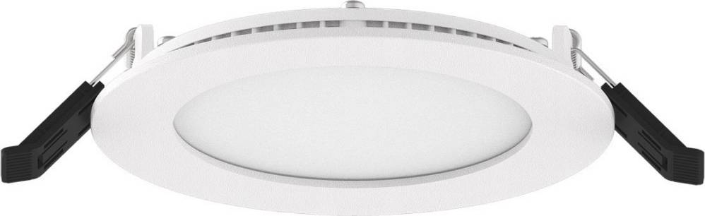 Wandlamp LED Inbouwpaneel Rond 5W 415lm 470lm