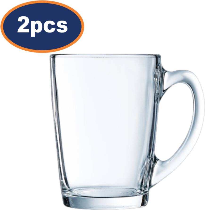 Coffee Tea 320ml 2Pcs