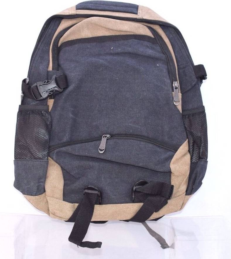 Aronz Medium Rucksack Molle Backpack Army Canvas Pack