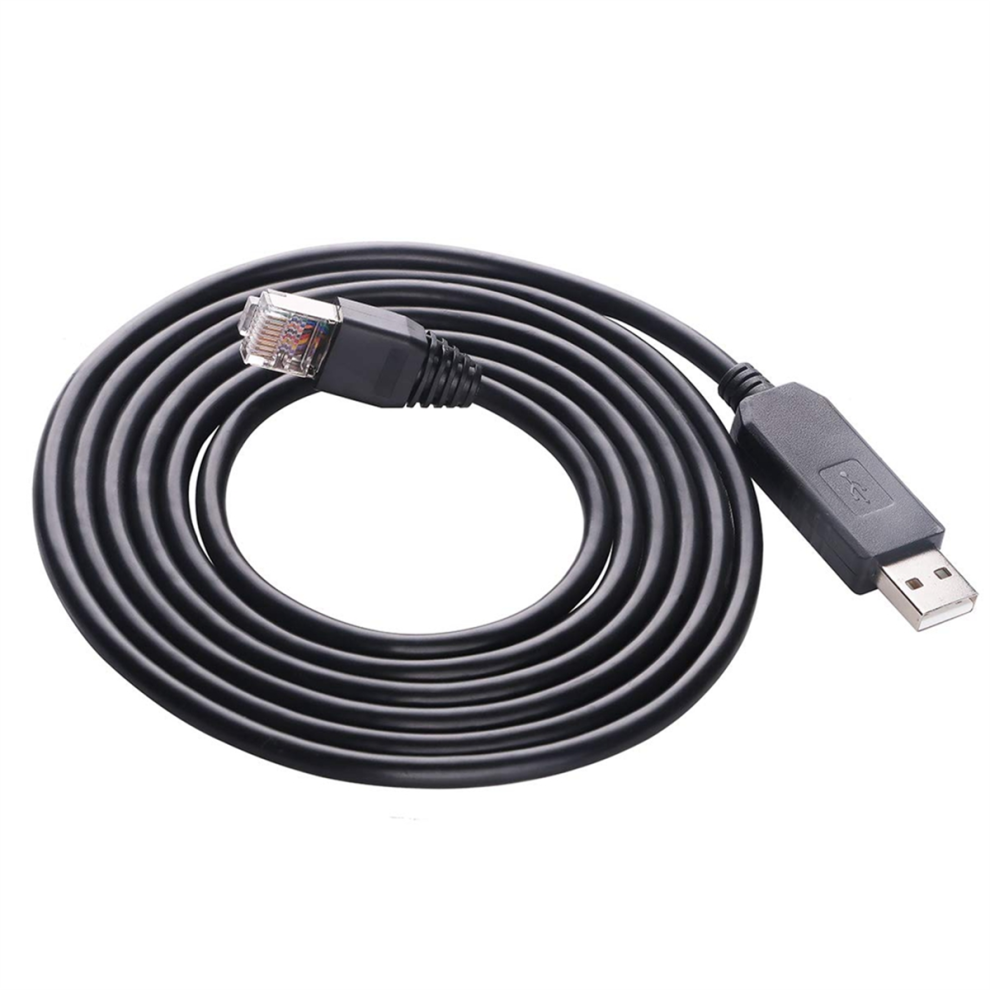 Usb serial USB to RJ45 8P8C Serial Converter Cable