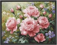 Cross stitch kit Luca-S Counted Cross Stitch Kit