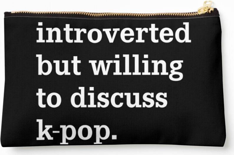 WHIBOS Introverted But Willing To Discuss K-pop