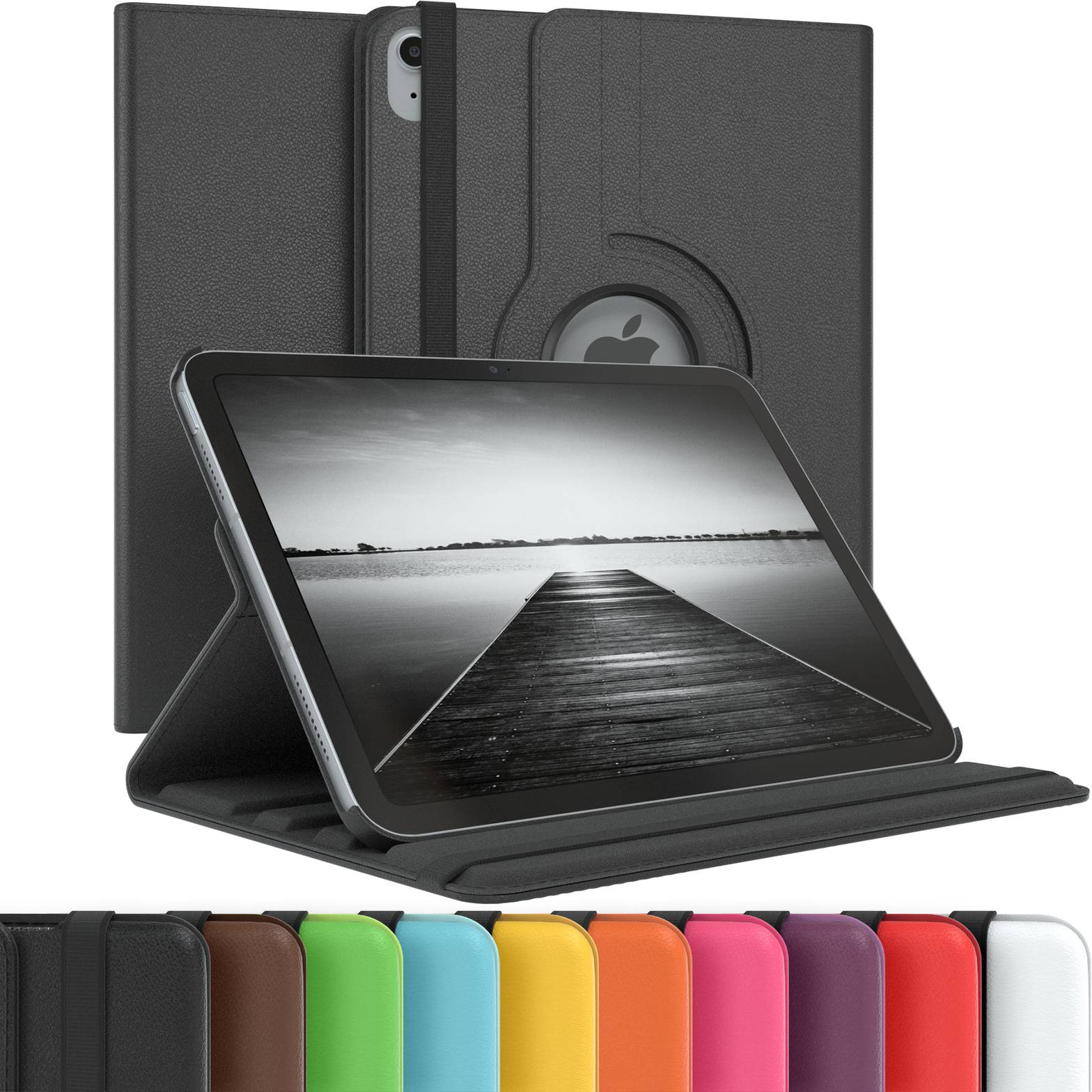 Apple ipad 11 case EAZY CASE Rotation iPad 11 Gen 2025