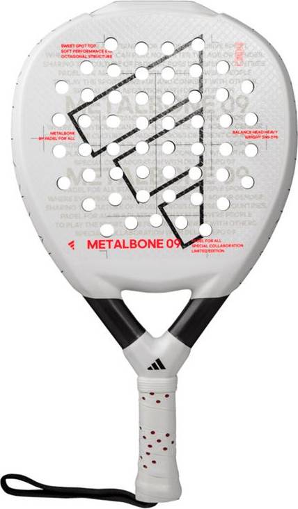 Adidas padel racket adidas Metalbone 09 2025 Racket