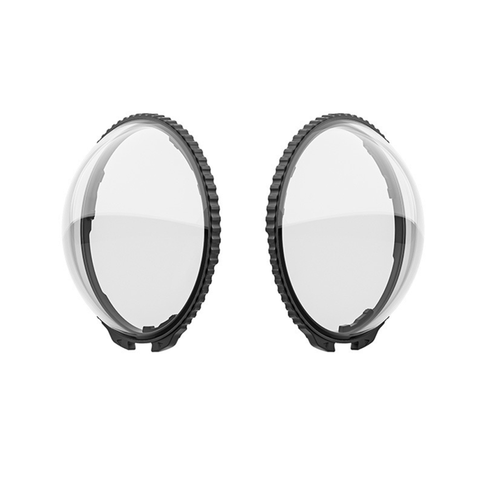 X5 Optical Glass Guards Protector Front Lens Cap