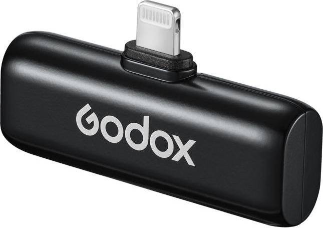 Godox WES1 KIT2 Wireless Microphone System