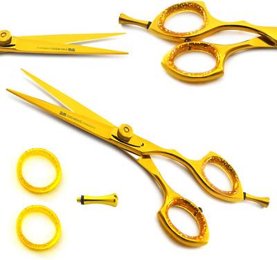Premium Golden Shears 6.0 Inch