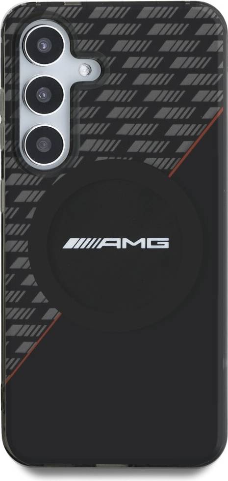 Mercedes AMG Double Layer Rhombs MagSafe Case