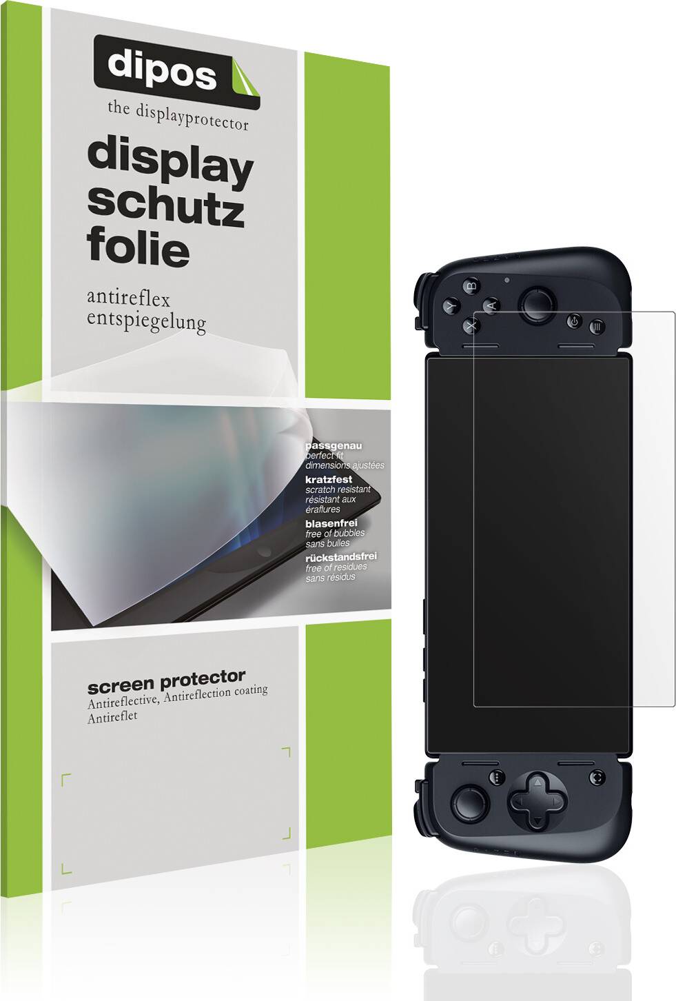 Dipos Screen Protector Razer Edge 1 Anti Glare