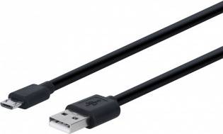 Fuj:tech USB-A Micro-USB Cable 1m