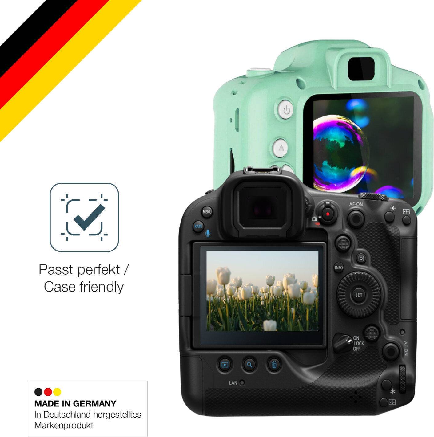Dipos 2x Screen Protector Nikon Z 8 Display