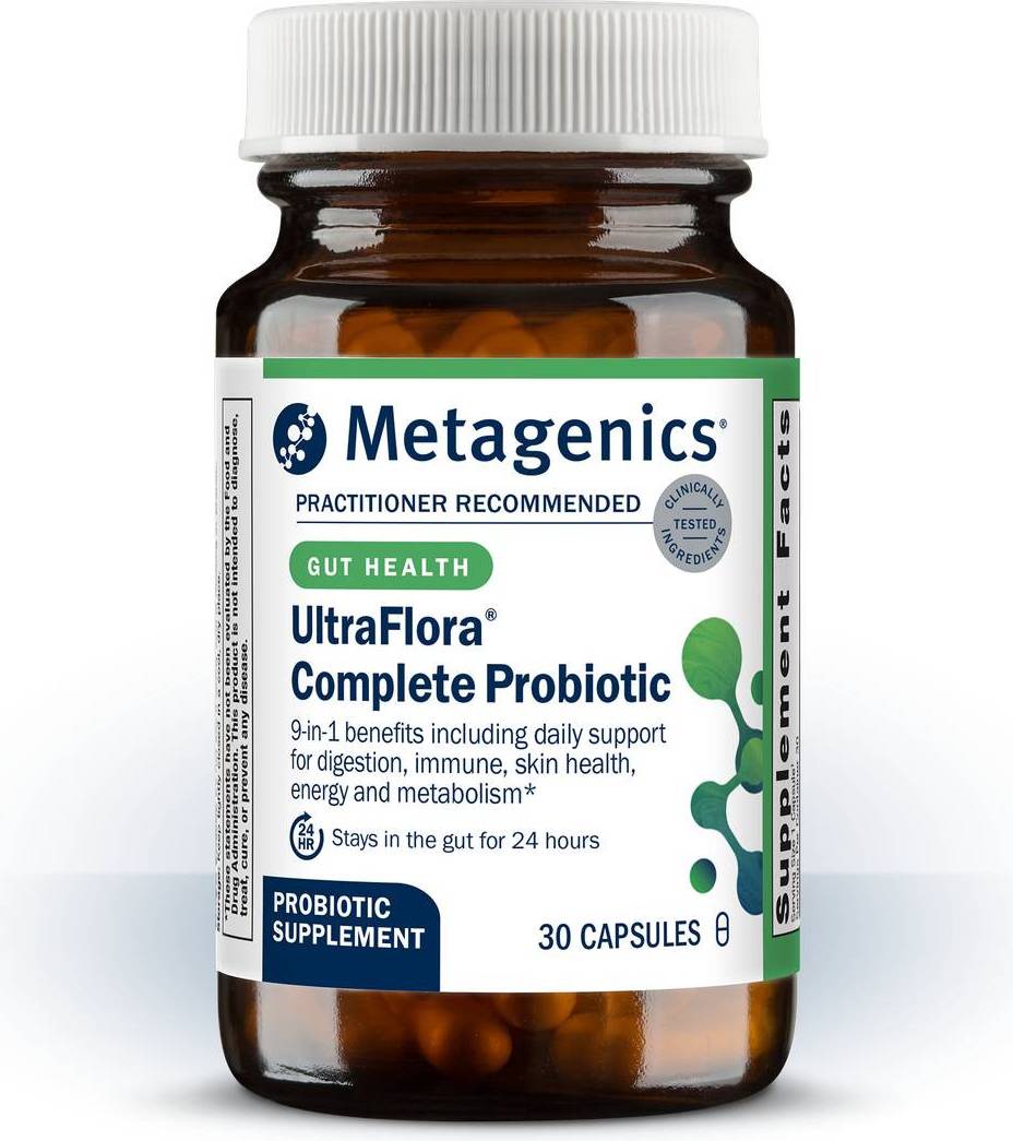 Ultraflora Complete Probiotic