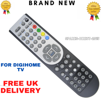 32883DVD TV Remote Control