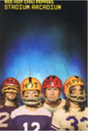 Pyramid Red Hot Chilli Peppers Code PP30663 Poster