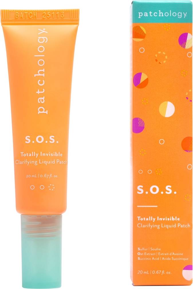 Totally Invisible Clarifying Liquid Patch