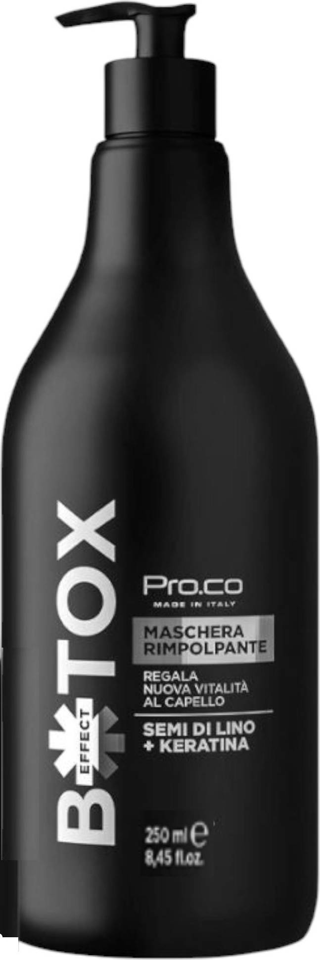 Pro Co Botox Maschera Rimpolpante 250 ml 250ml