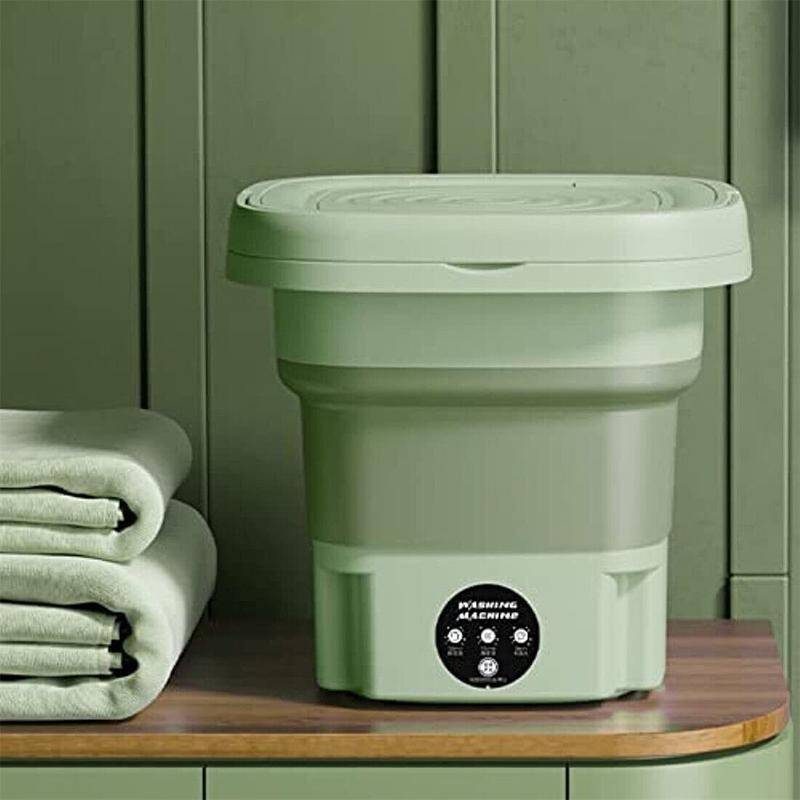 Washer dryer uk 8L Portable Mini Washing Machine
