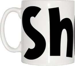 TeeTreeDesigns Shay Name Cup & Mug