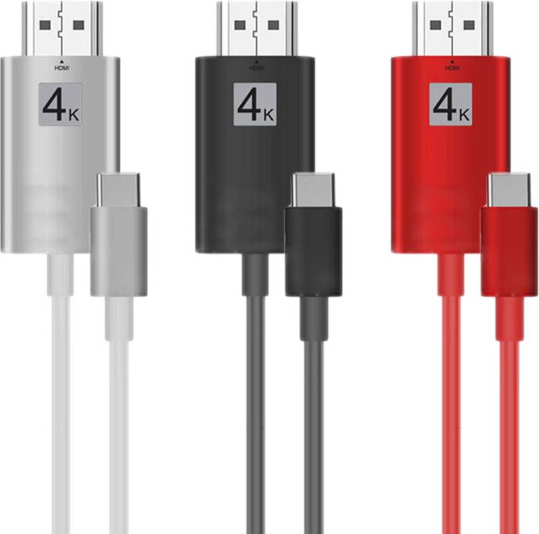 Bakeey USB3.1 Type C Multimedia Interface Cable