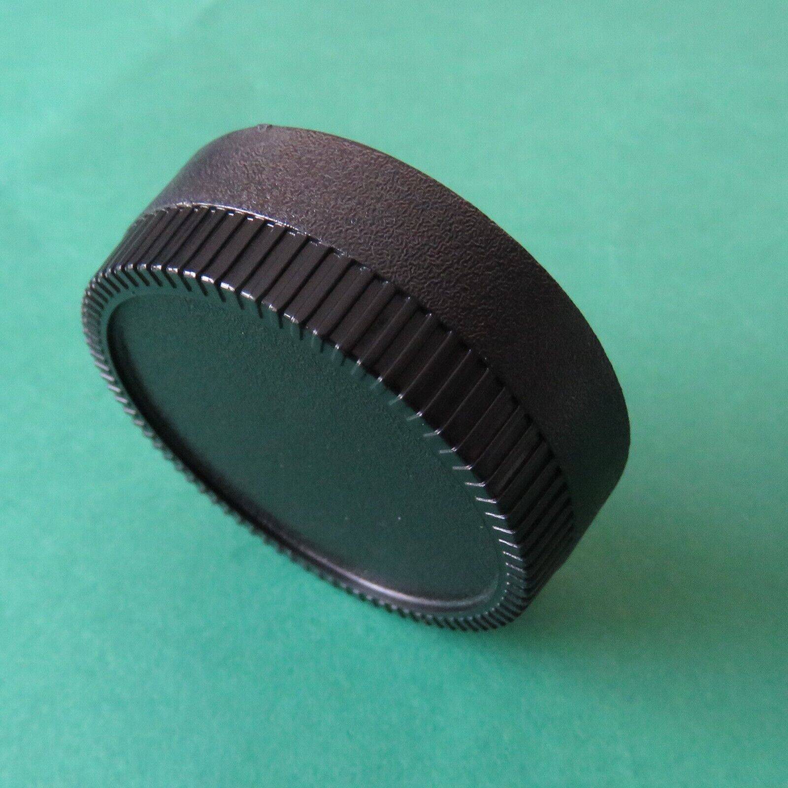 Nikon Rear Lens Cap Rear Lens Cap