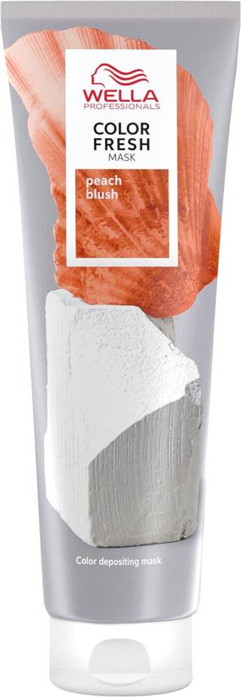 Wella professionals color fresh mask Wella Color Fresh Mask Temporary 150ml